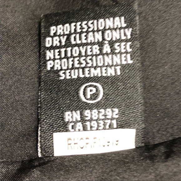 TIBI Silk Chiffon One Shoulder Dress - Picture 7 of 9